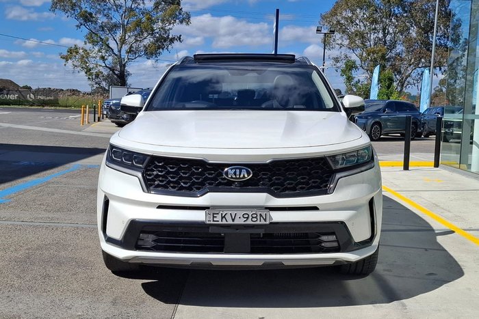 2020 Kia Sorento GT-Line