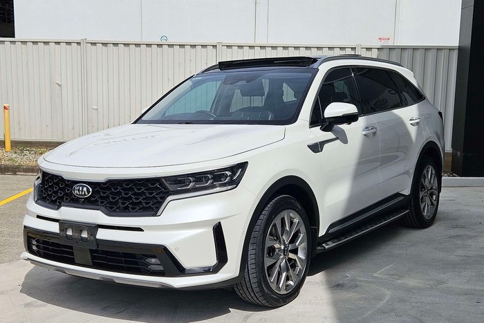 2020 Kia Sorento GT-Line