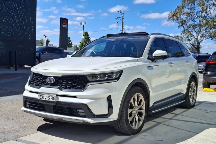 2020 Kia Sorento GT-Line