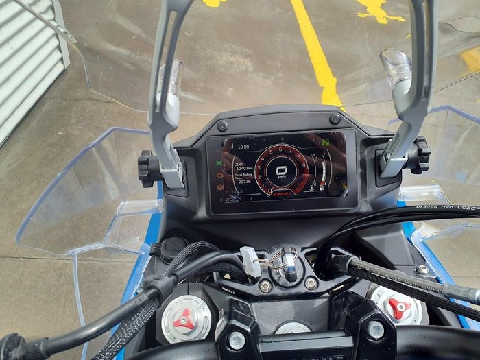 2022 CFMOTO 650MT MT Blue