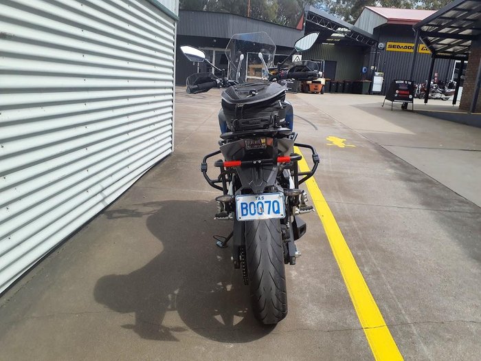 2022 CFMOTO 650MT MT Blue