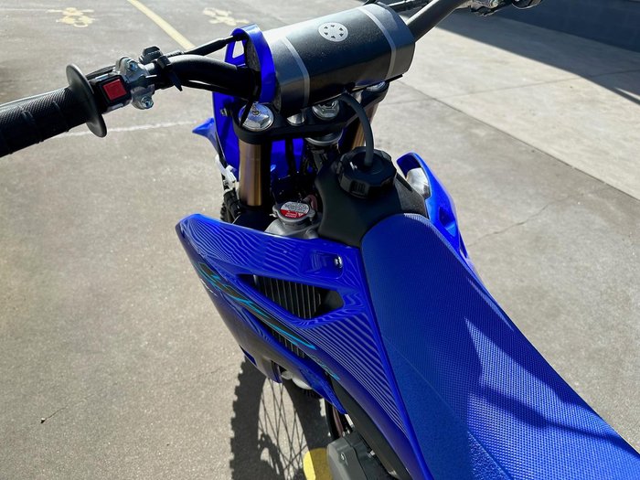 2024 Yamaha YZ85LW YZ Blue