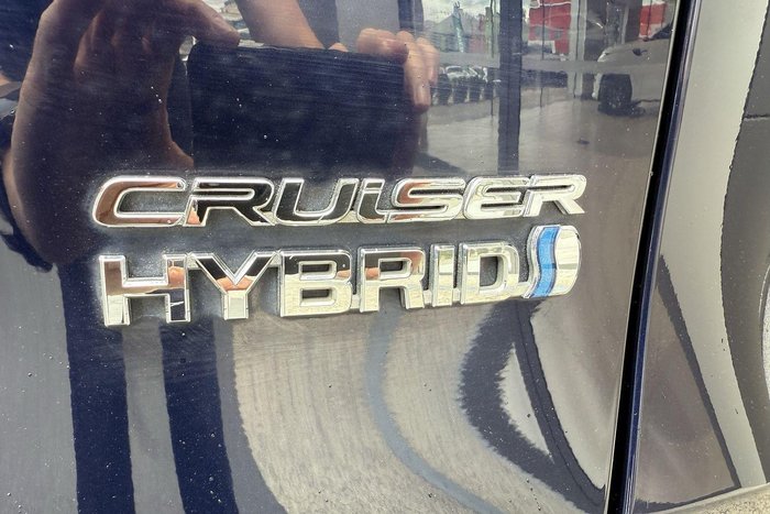 2019 Toyota RAV4 Cruiser