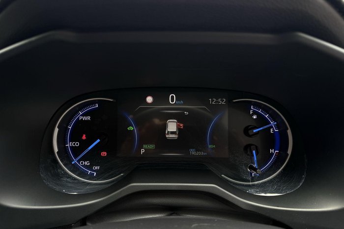 2019 Toyota RAV4 Cruiser