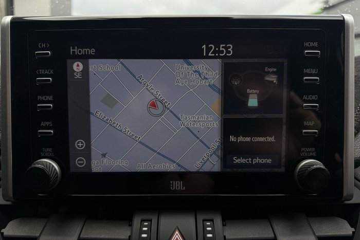 2019 Toyota RAV4 Cruiser