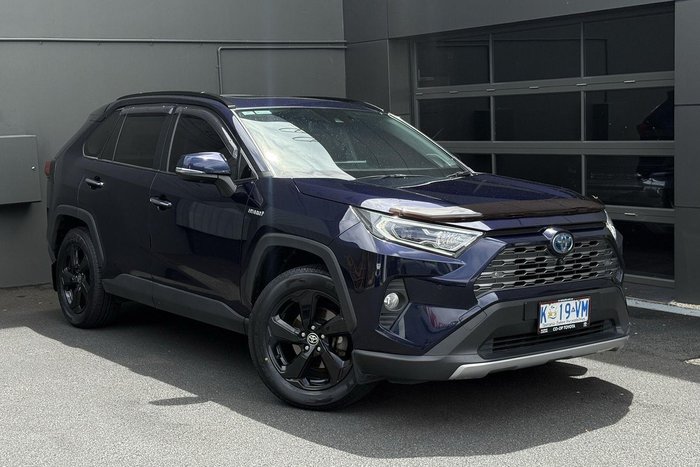 2019 Toyota RAV4