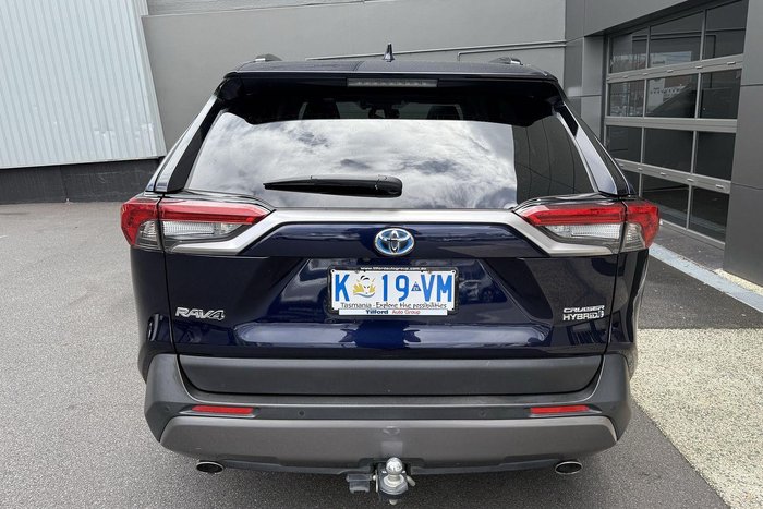 2019 Toyota RAV4 Cruiser