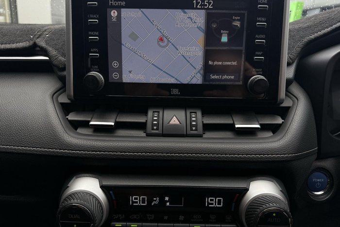 2019 Toyota RAV4 Cruiser