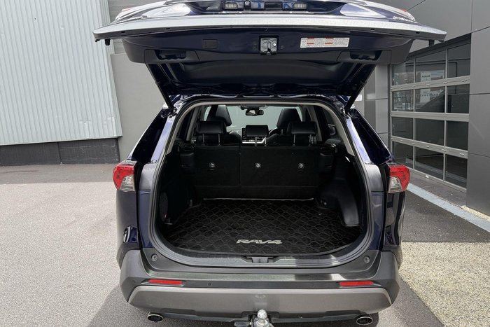 2019 Toyota RAV4 Cruiser