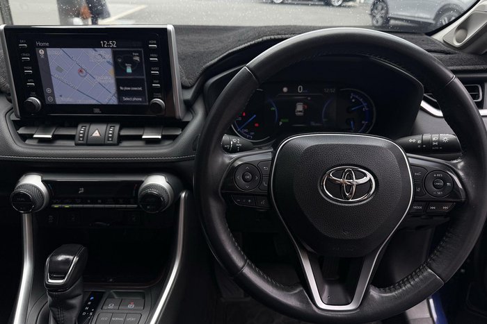 2019 Toyota RAV4 Cruiser