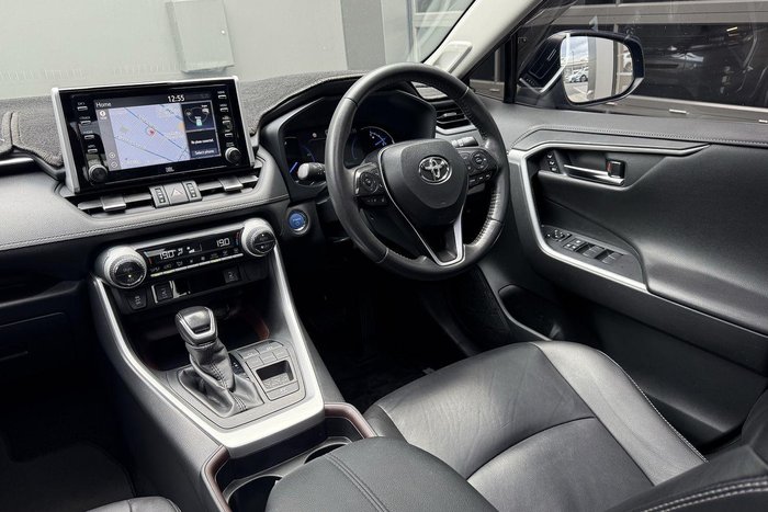 2019 Toyota RAV4 Cruiser