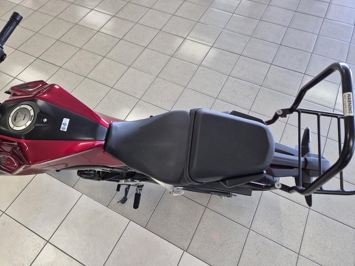 2020 Honda CB300R (CB300RA) CB300 Red