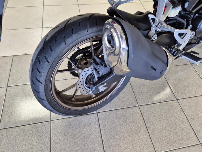 2020 Honda CB300R (CB300RA) CB300 Red