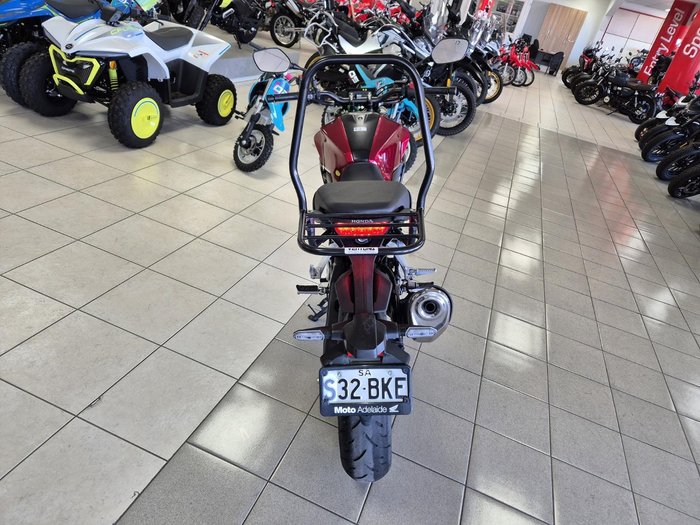 2020 Honda CB300R (CB300RA) CB300 Red