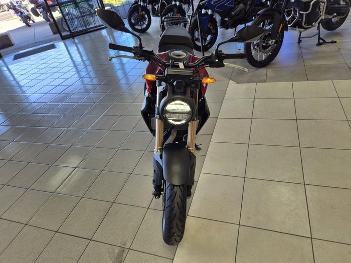 2020 Honda CB300R (CB300RA) CB300 Red