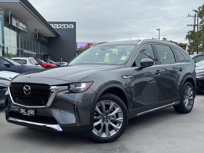 2024 Mazda CX-90 G50e GT