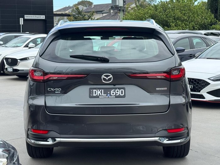 2024 Mazda CX-90 G50e GT