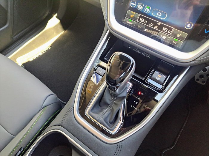 2024 Subaru Outback AWD Sport XT