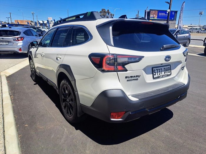 2024 Subaru Outback AWD Sport XT