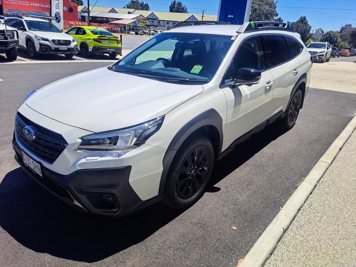 2024 Subaru Outback AWD Sport XT