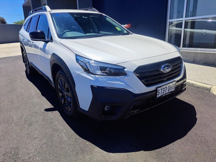 2024 Subaru Outback AWD Sport XT
