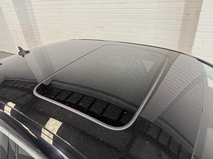 2016 Audi A4 sport B9 MY16 Brilliant Black