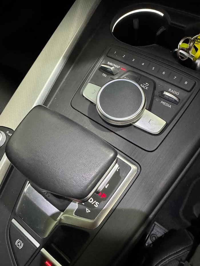 2016 Audi A4 sport B9 MY16 Brilliant Black