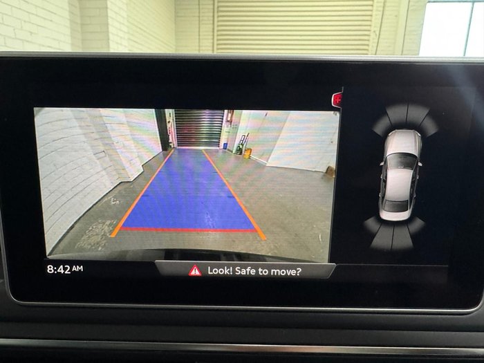 2016 Audi A4 sport B9 MY16 Brilliant Black