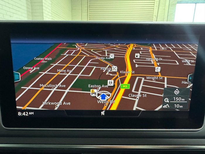 2016 Audi A4 sport B9 MY16 Brilliant Black