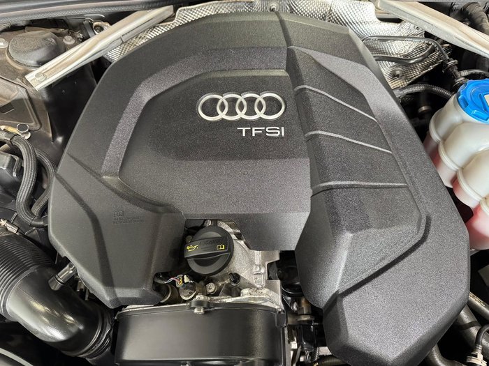 2016 Audi A4 sport B9 MY16 Brilliant Black