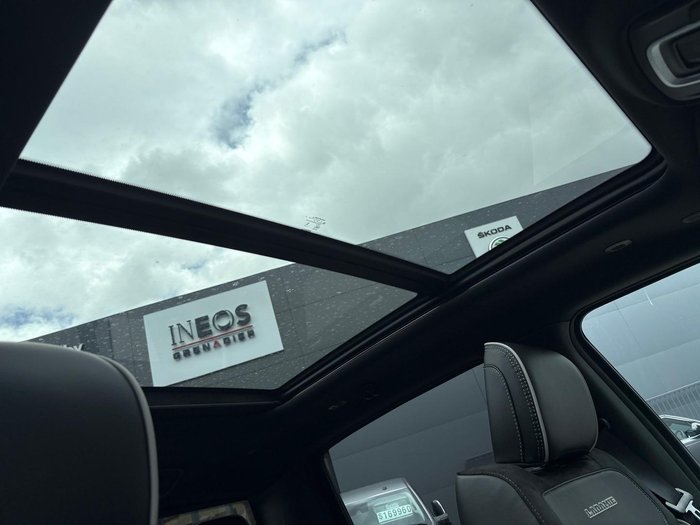 2025 RAM 1500 Laramie Sport Hurricane SO RamBox DT MY25 4X4 Dual Range Diamond Black