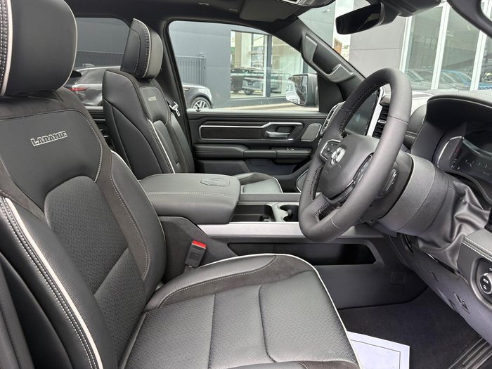 2025 RAM 1500 Laramie Sport Hurricane SO RamBox