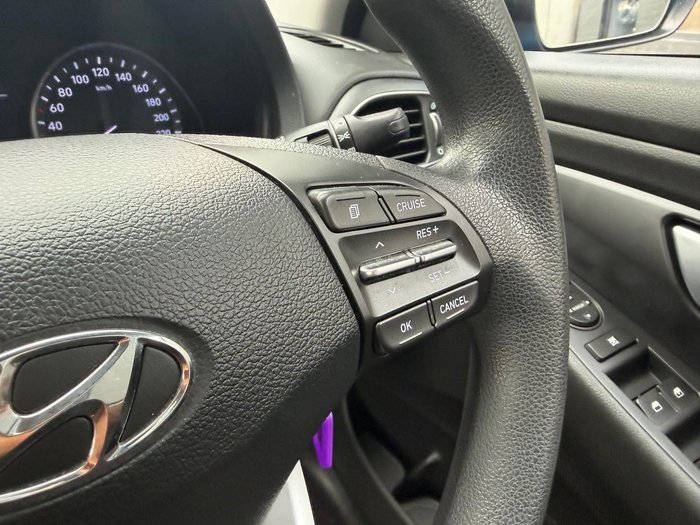 2017 Hyundai i30 Active PD MY18 Marina Blue