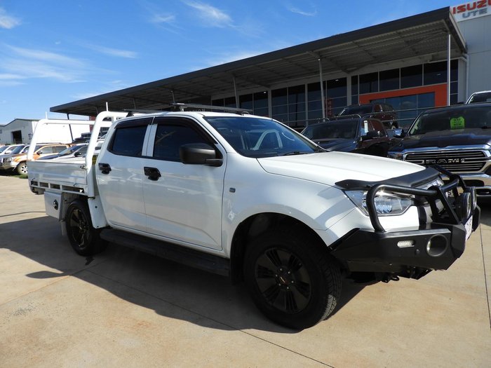 2022 Isuzu D-MAX