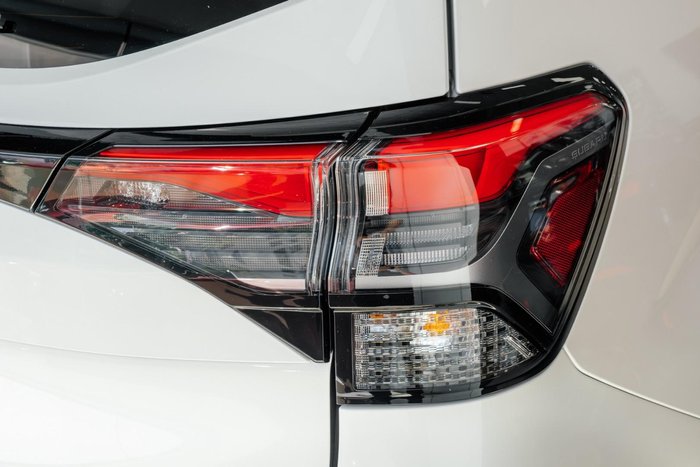 2025 Subaru Forester Touring S6 MY26 AWD Crystal White