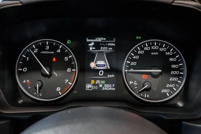 2025 Subaru Forester Touring S6 MY26 AWD Crystal White