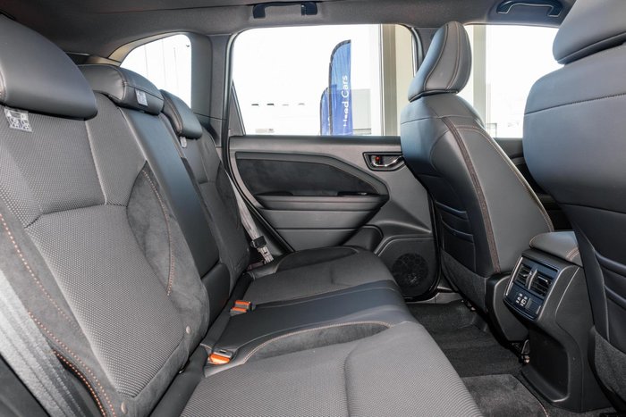 2025 Subaru Forester Touring S6 MY26 AWD Crystal White