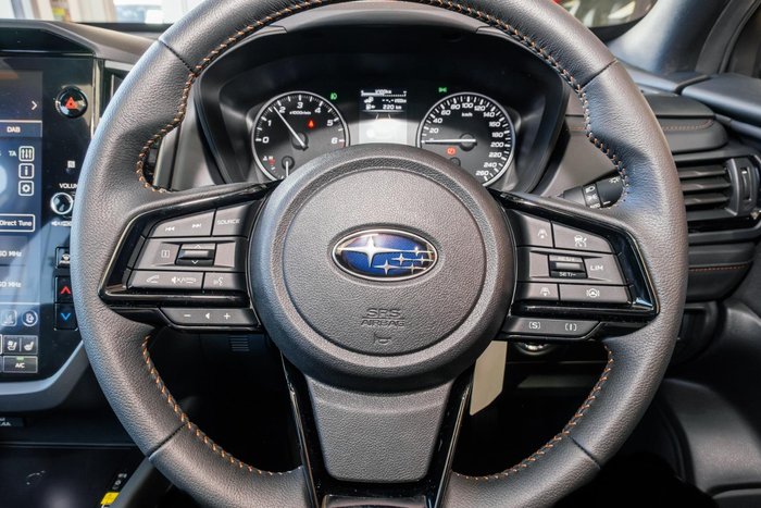 2025 Subaru Forester Touring S6 MY26 AWD Crystal White