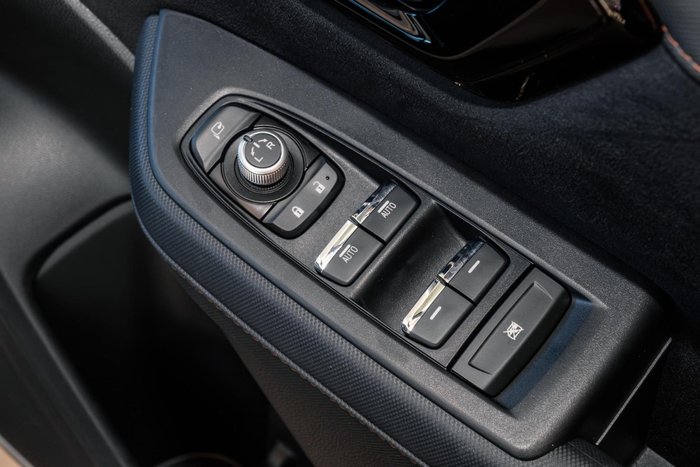 2025 Subaru Forester Touring S6 MY26 AWD Crystal White