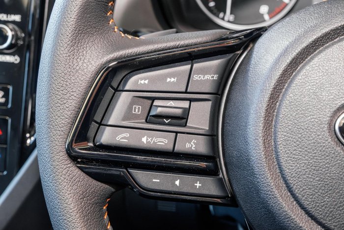 2025 Subaru Forester Touring S6 MY26 AWD Crystal White