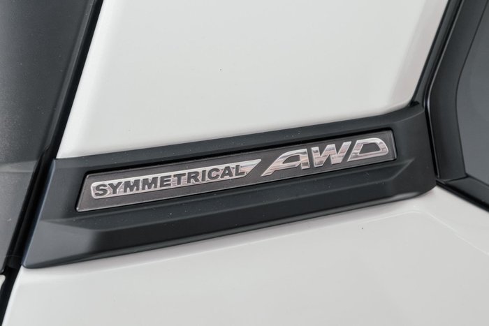 2025 Subaru Forester Touring S6 MY26 AWD Crystal White