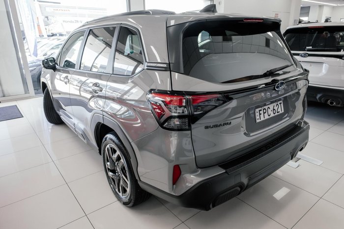 2025 Subaru Forester Touring S6 MY26 AWD River Rock