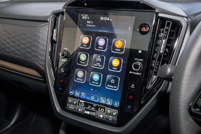 2025 Subaru Forester Touring S6 MY26 AWD River Rock