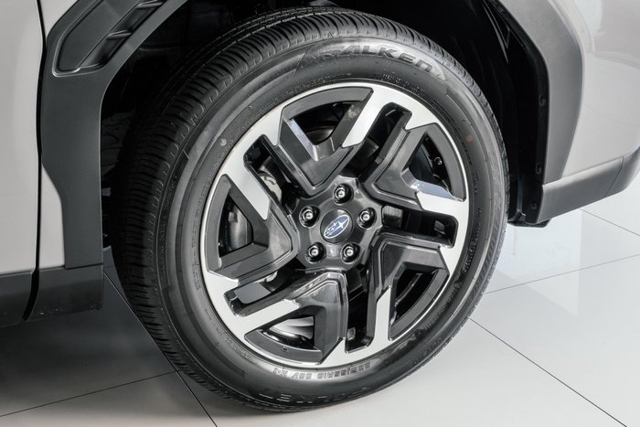 2025 Subaru Forester Touring S6 MY26 AWD River Rock