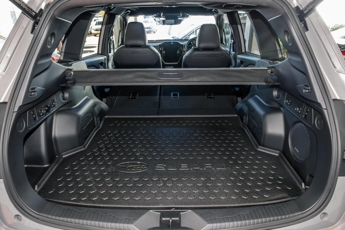 2025 Subaru Forester Touring S6 MY26 AWD River Rock