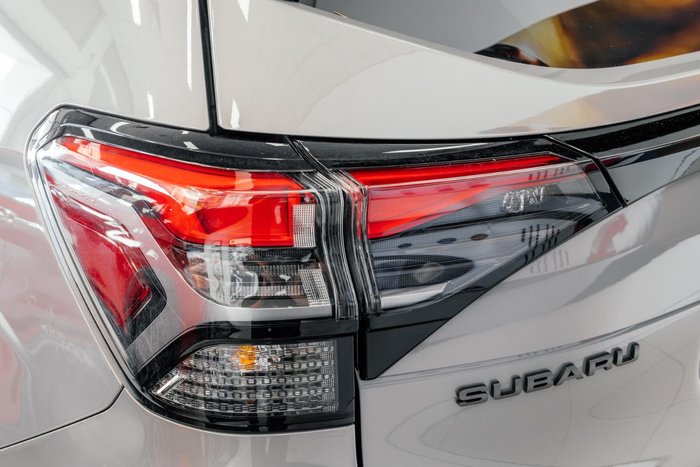 2025 Subaru Forester Touring S6 MY26 AWD River Rock