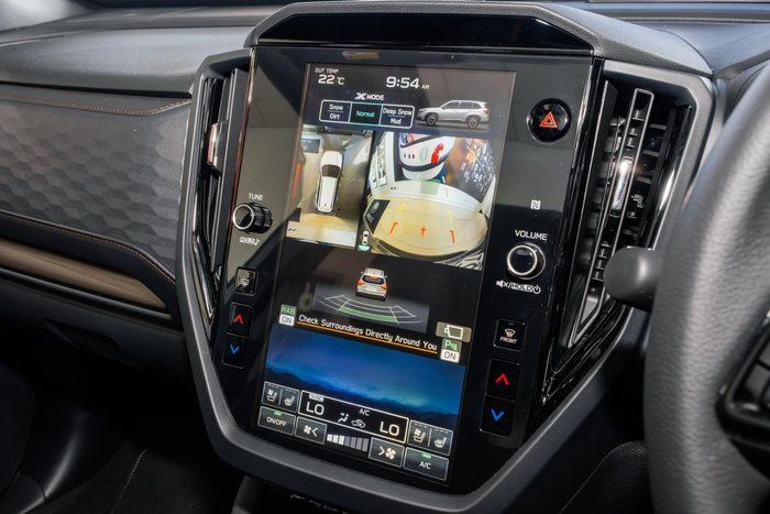 2025 Subaru Forester Touring S6 MY26 AWD River Rock