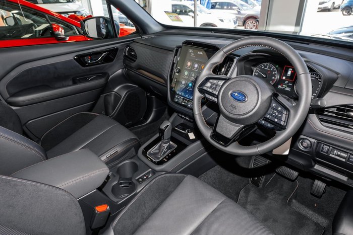 2025 Subaru Forester Touring S6 MY26 AWD River Rock