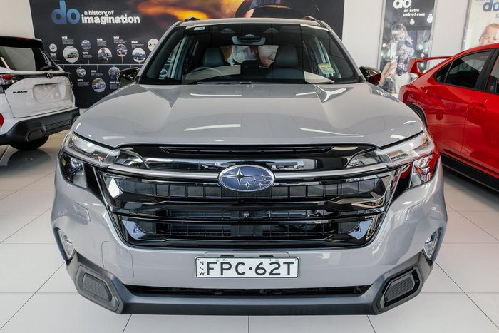 2025 Subaru Forester Touring S6 MY26 AWD River Rock