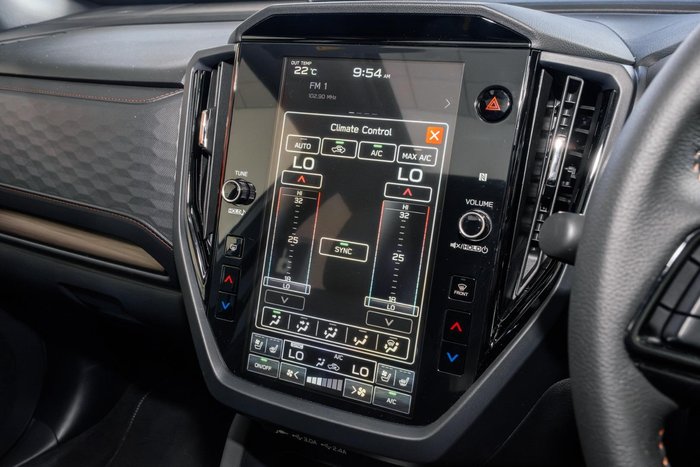 2025 Subaru Forester Touring S6 MY26 AWD River Rock